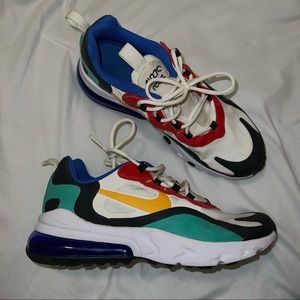 NIKE Air Max 270 React ‘Bauhaus’